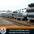 welded pipe production line/erw pipe mill carbon steel